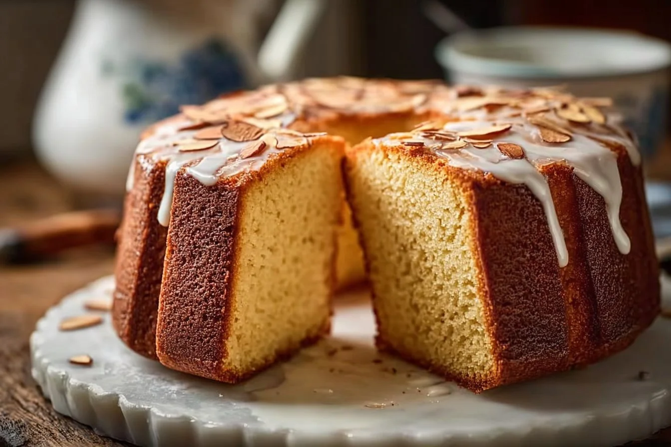 Classic Pound Cake