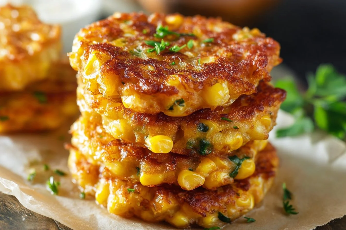 Corn Fritters