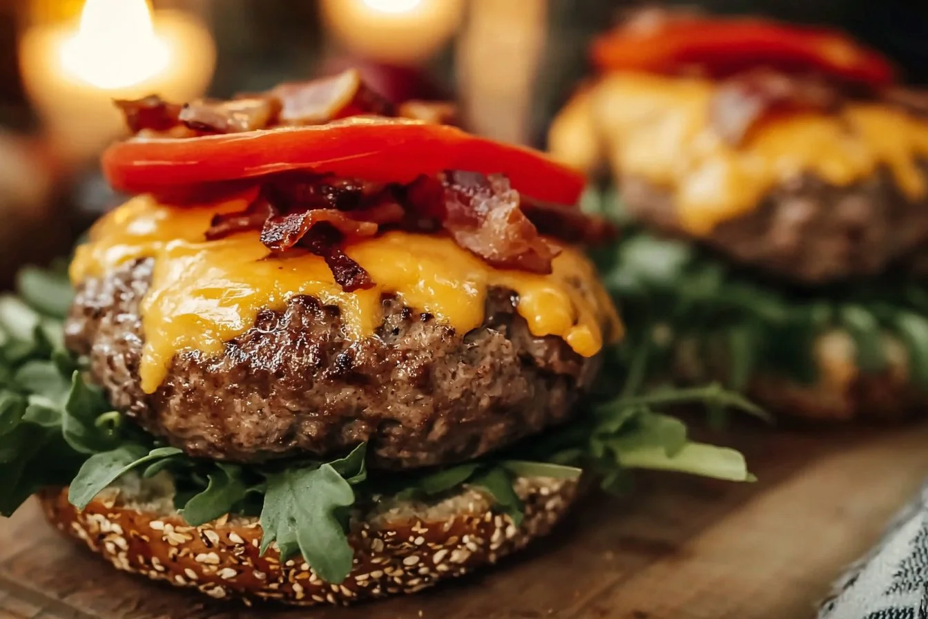 Crack Burgers: Your New Go-To Burger Recipe