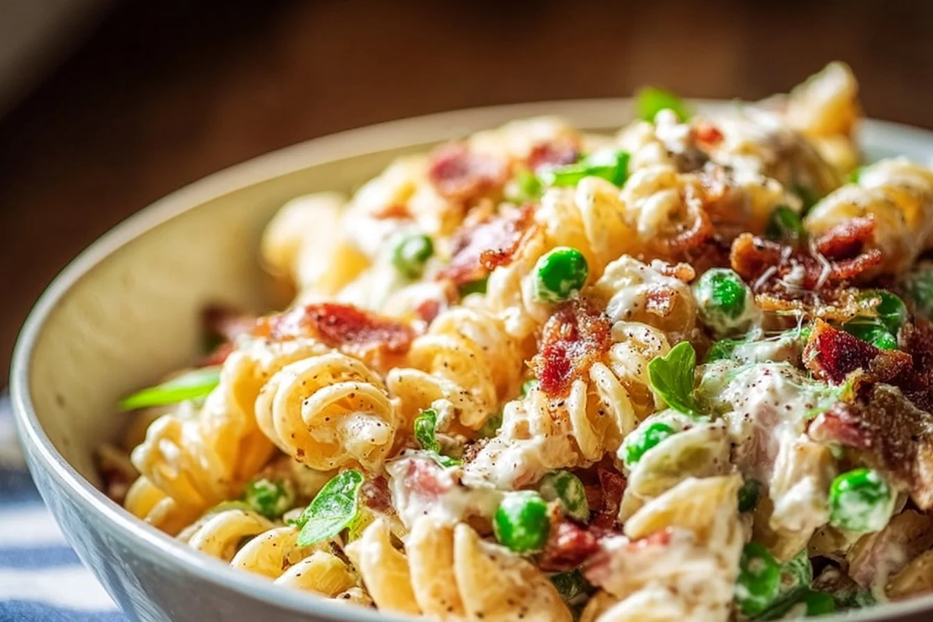 Creamy Pasta Salad