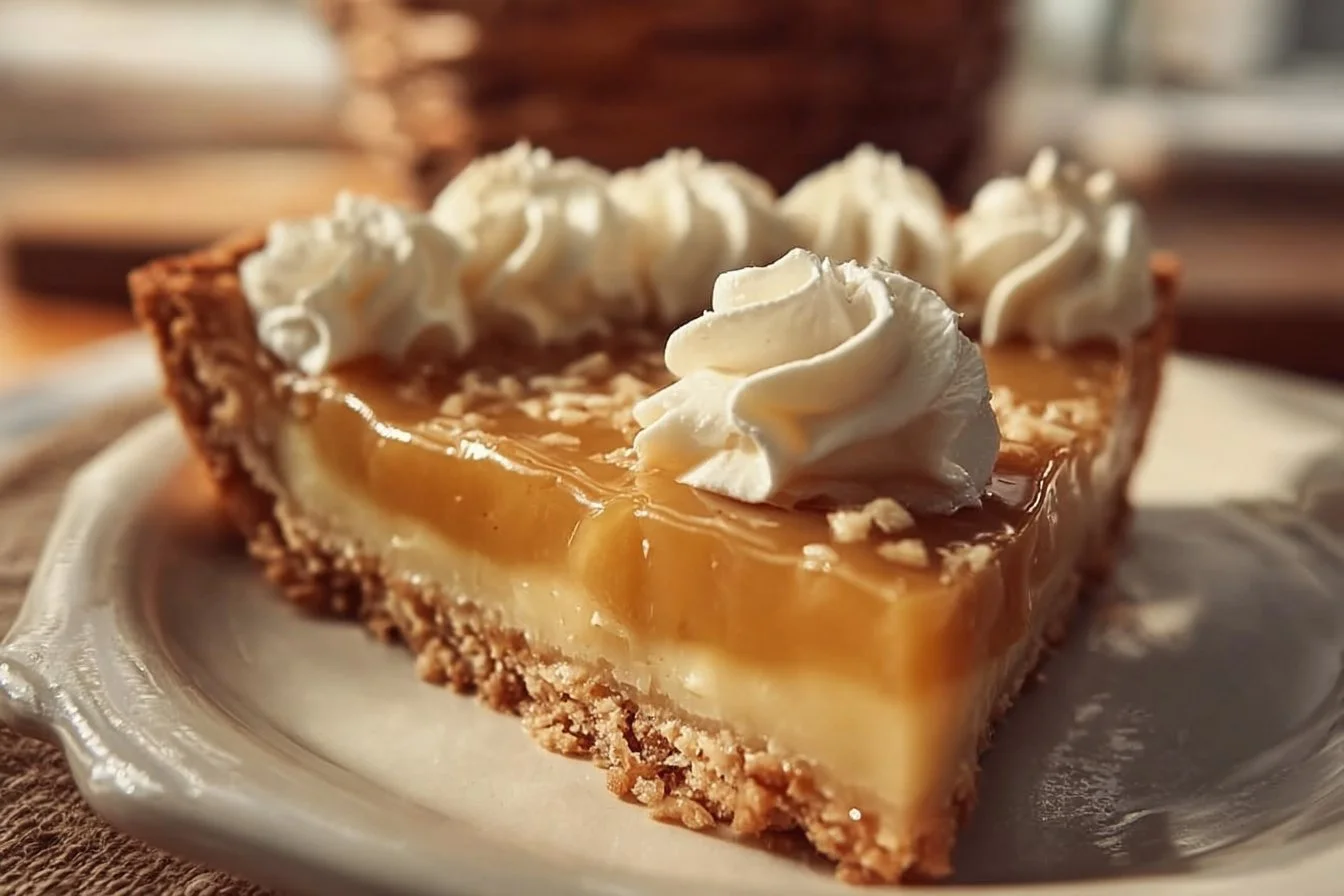 Dolly Parton’s Butterscotch Pie