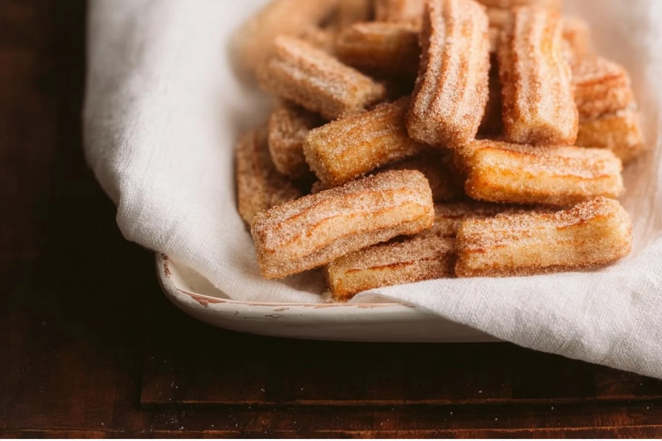 Easy Churro Recipe