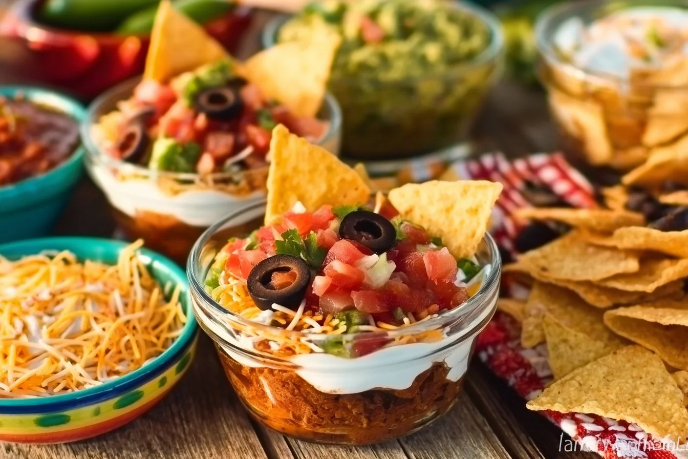 Easy Cinco De Mayo Snacks