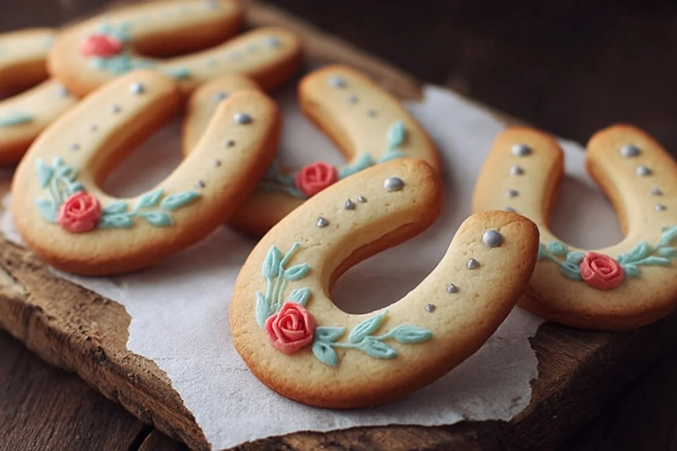 Horseshoe Cookies