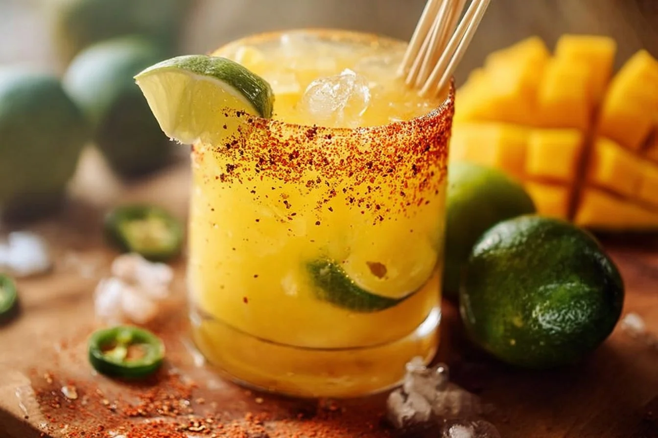 Mango Margarita