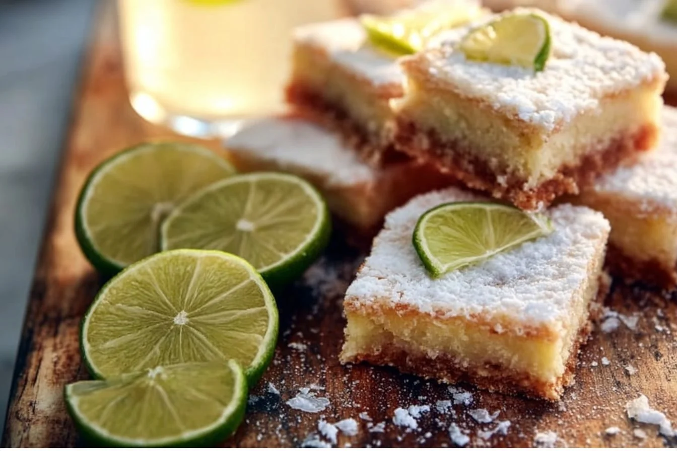 Margarita Bars