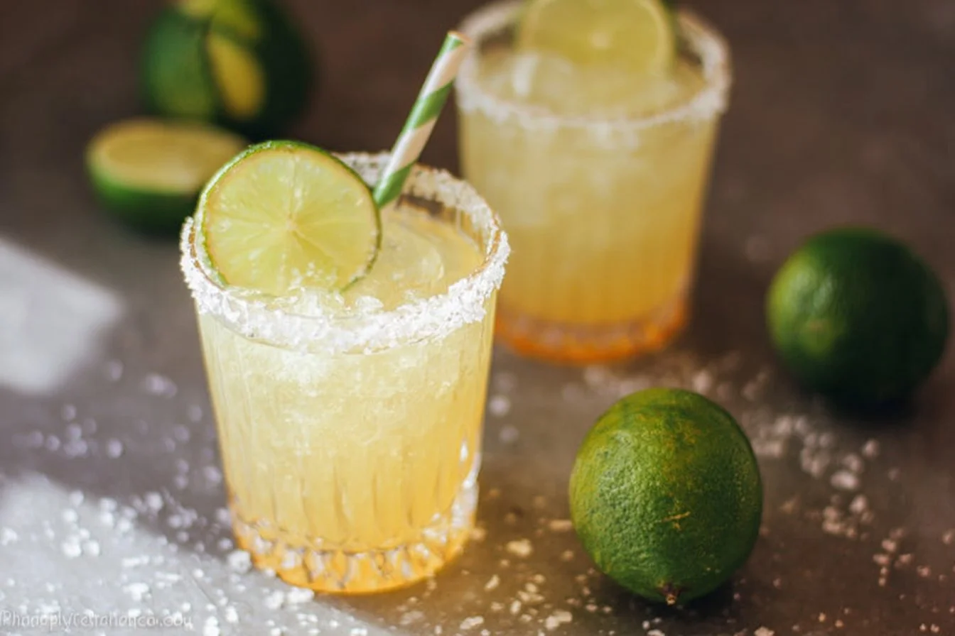 Margarita Mocktail Recipe