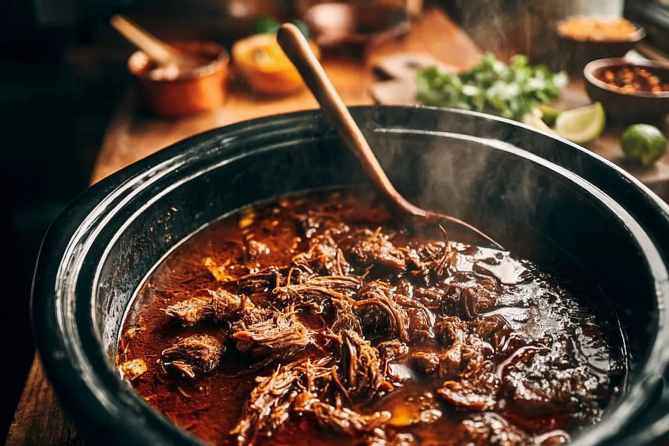 Mexican Beef Birria