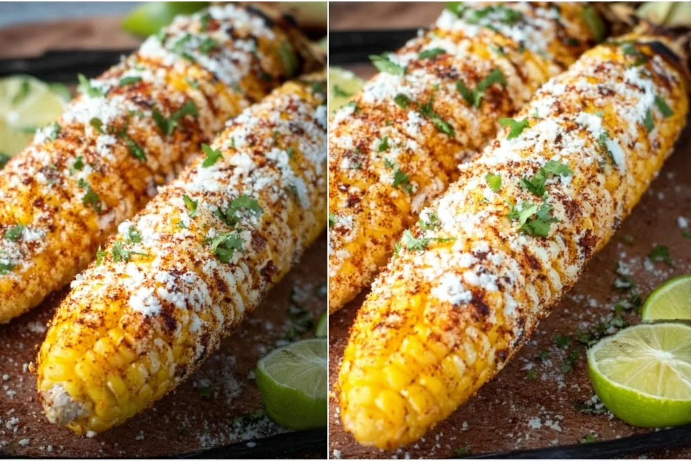 Mexican Street Corn (Elote)