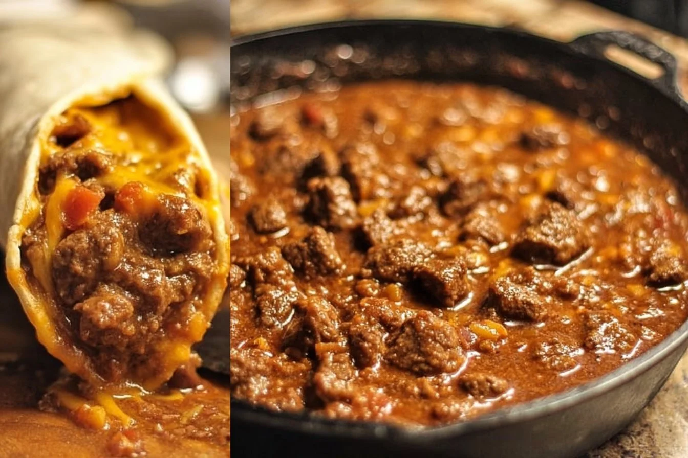 Pin by Kristie Bouguedah on Beef | Beef recipes, Mexican food recipes, Recipes