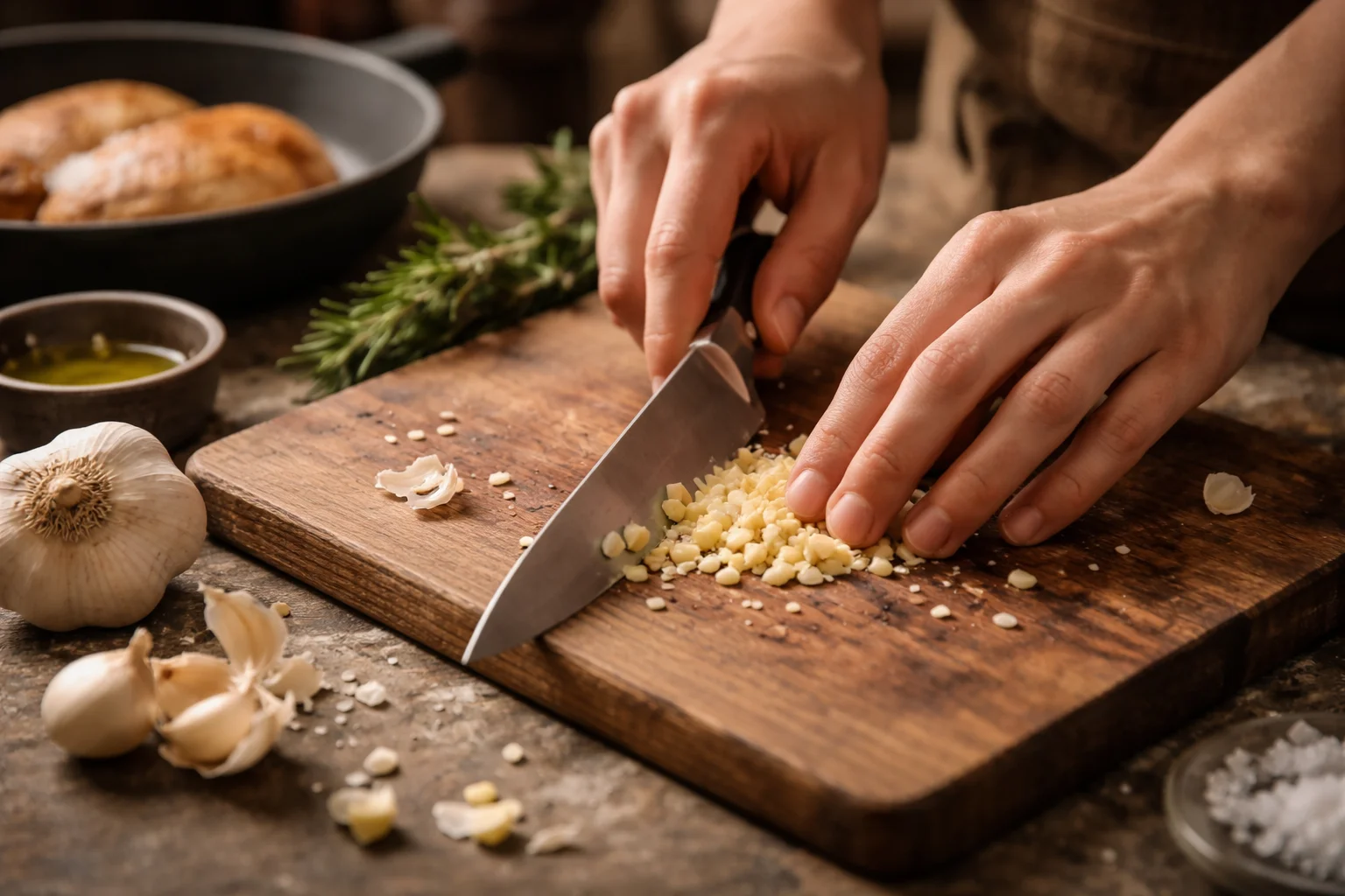 Savory Cowboy Butter Chicken Skillet for Quick Weeknight Meals