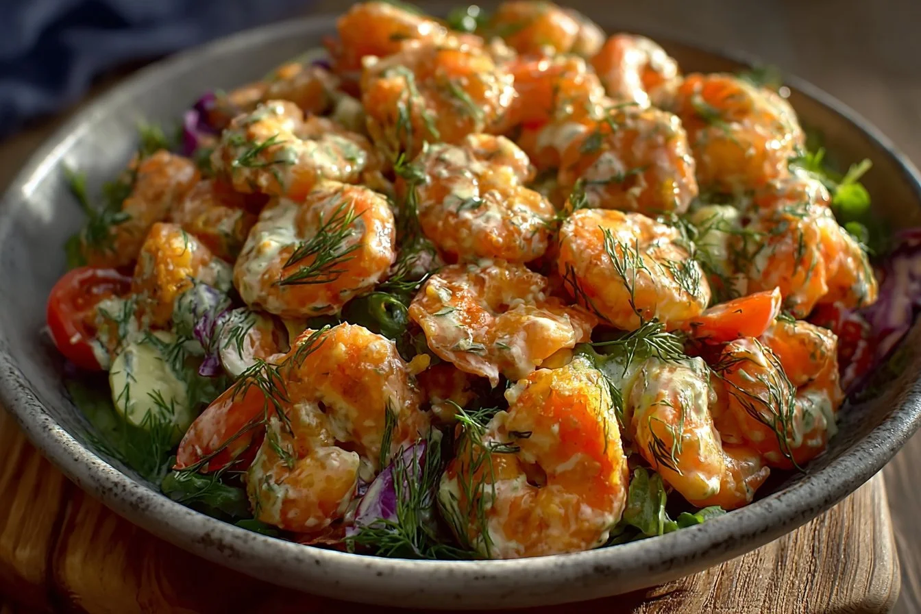 Shrimp Salad Recipe