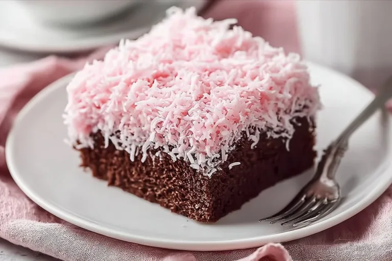Delicious Snowball Cake with layers of frosting and festive decorations