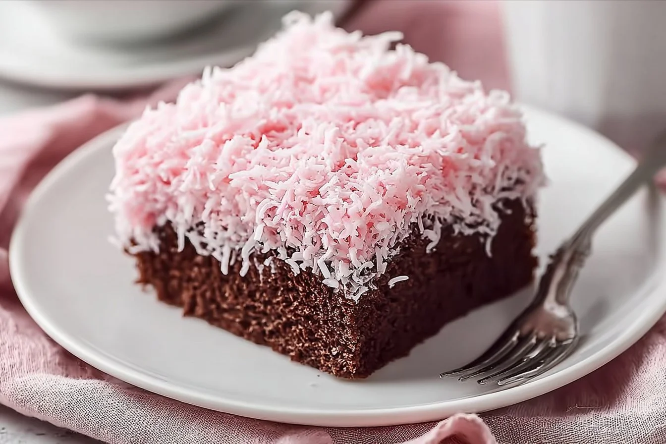 Delicious Snowball Cake with layers of frosting and festive decorations