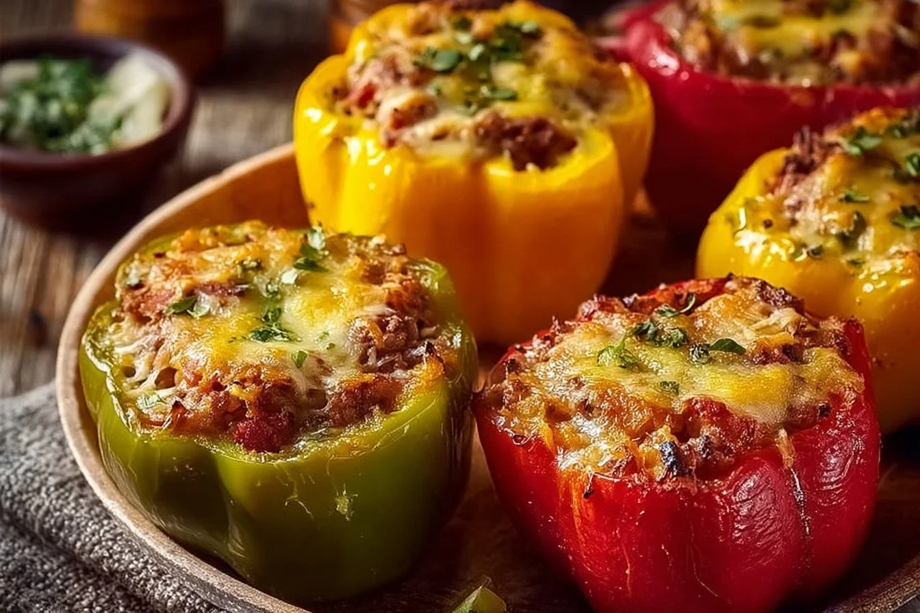 Stuffed Bell Peppers