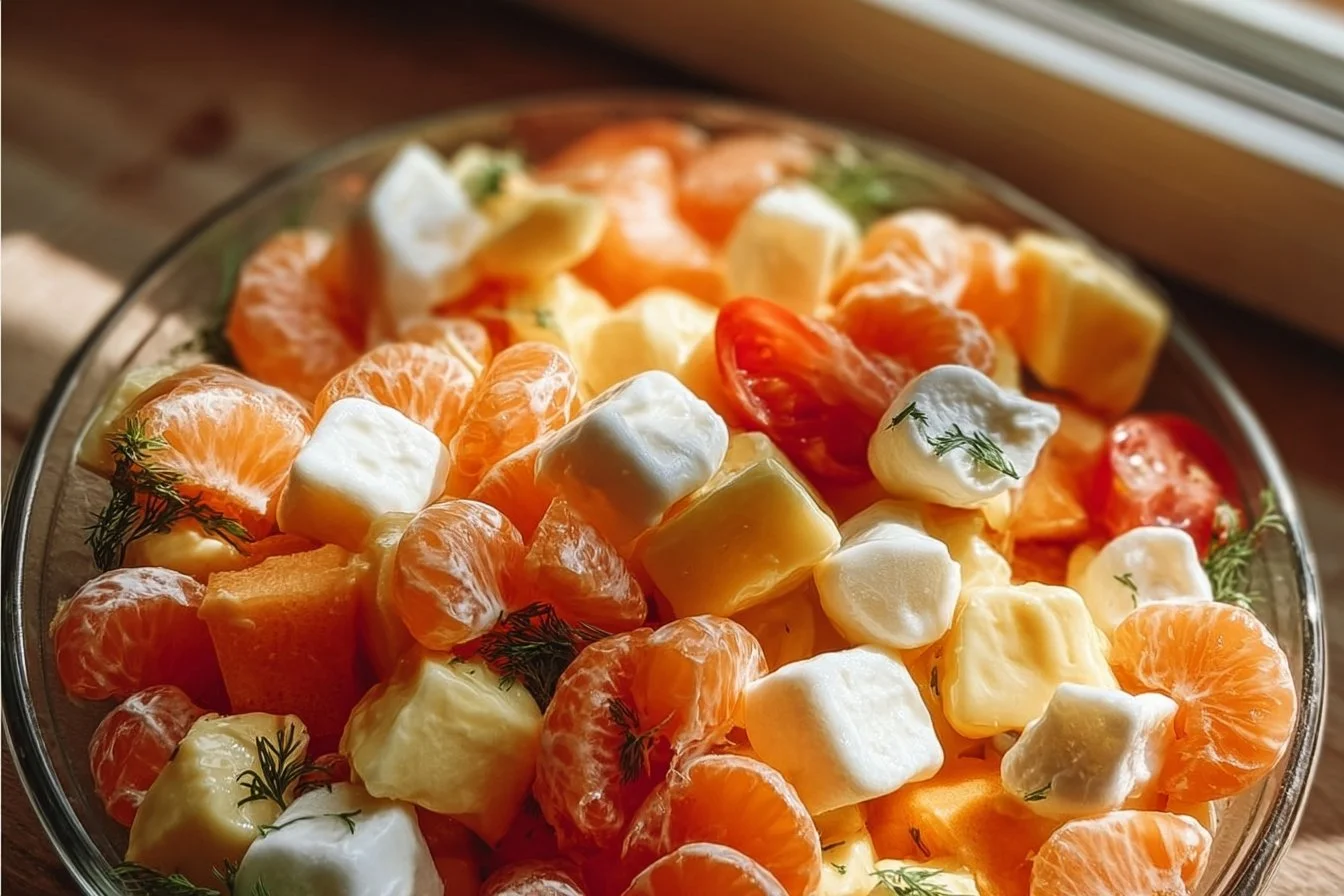 Sunshine Salad