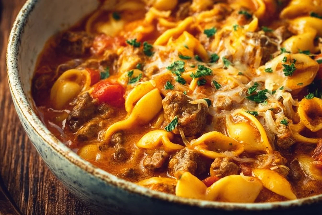Taco Pasta