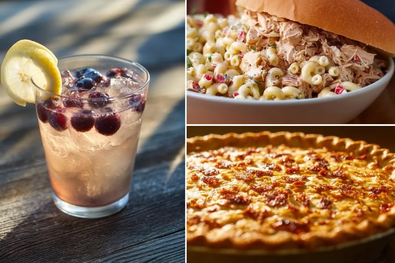 Delicious dishes for a perfect Kentucky Derby menu.