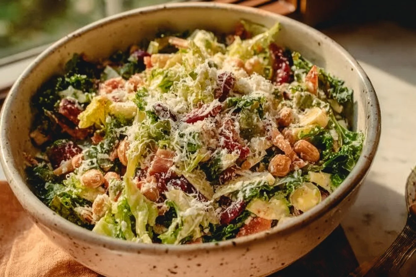 The Scala Chopped Salad