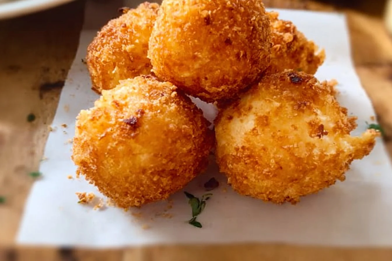 Cheese Balls Recipe😋
