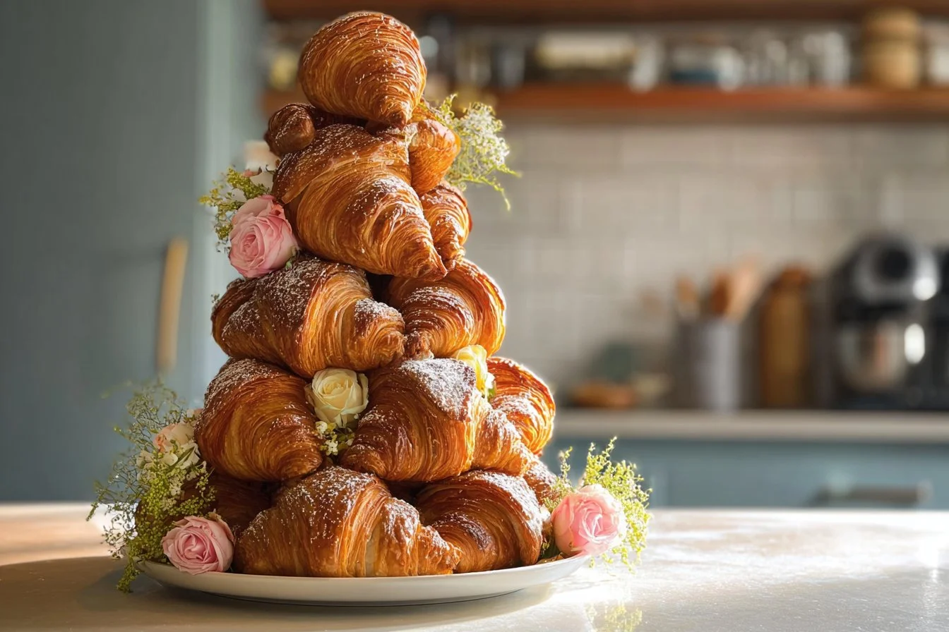 Croissant Tower