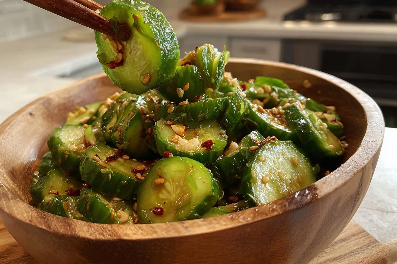 Cucumber Salad