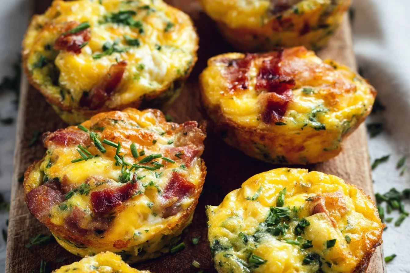 Easy Egg Muffins