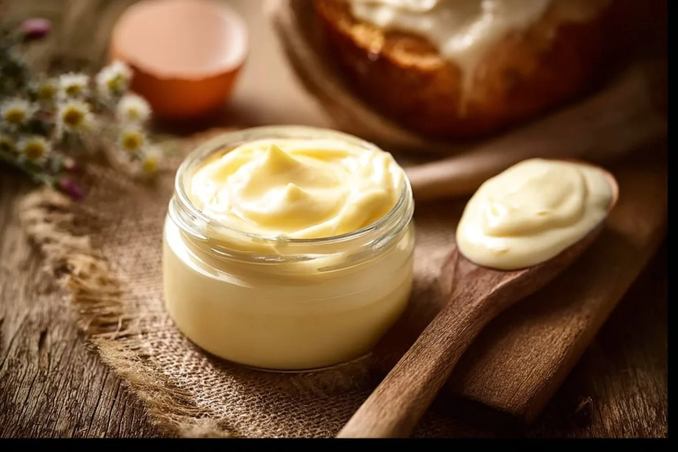 Easy, Healthy Mayonnaise Recipe | How to Make Healthy Homemade Mayo
