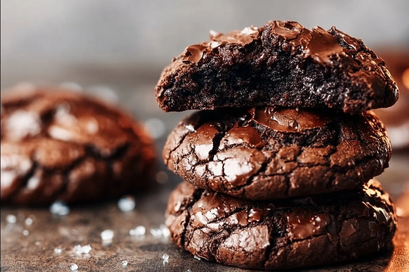 Gourmet Brownie Cookies