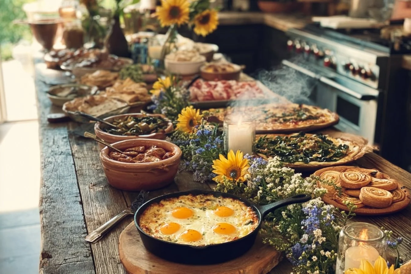 Mother's Day Brunch