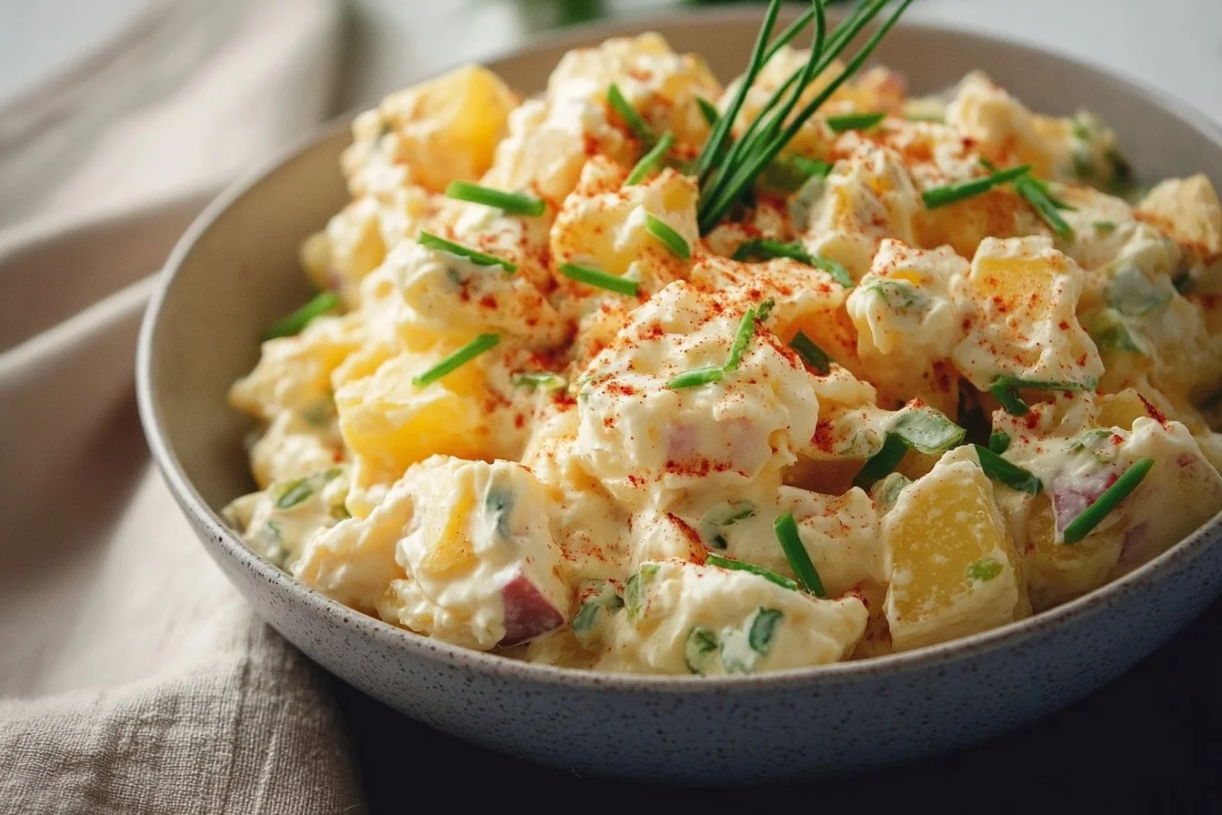 Potato Salad Recipe