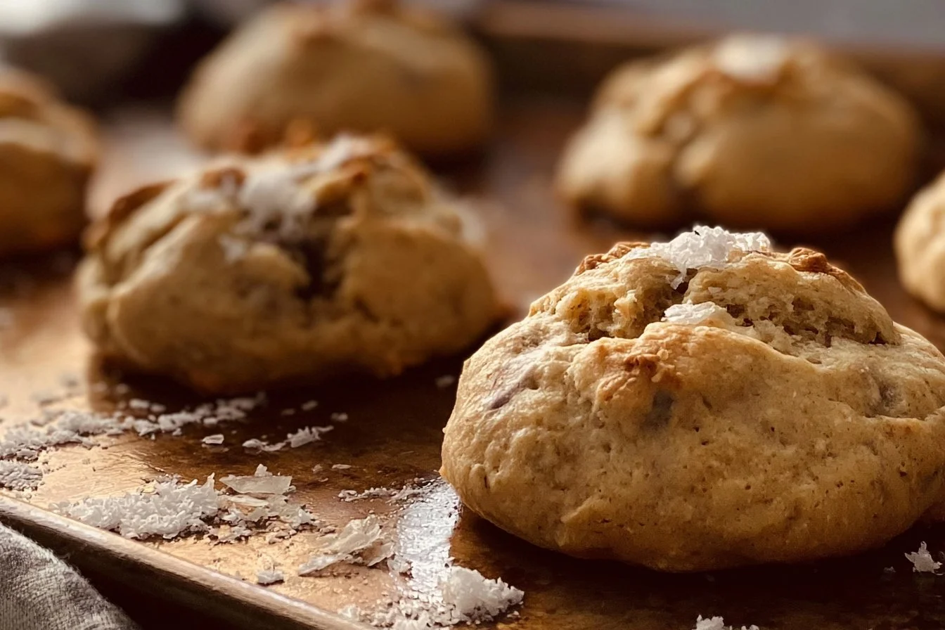 Banana Bread Cookies