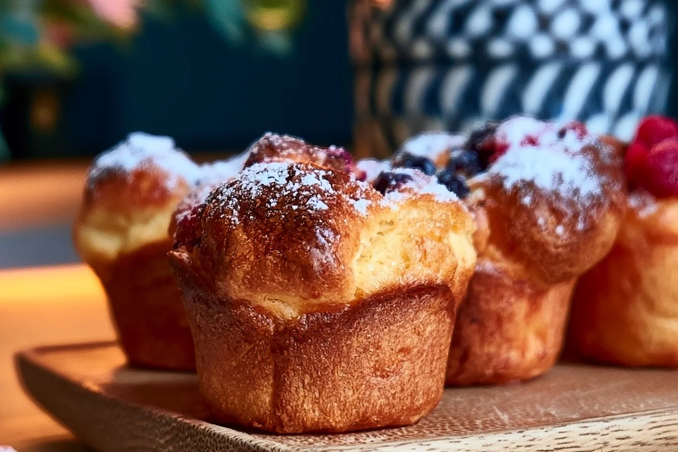 Brioche Cups