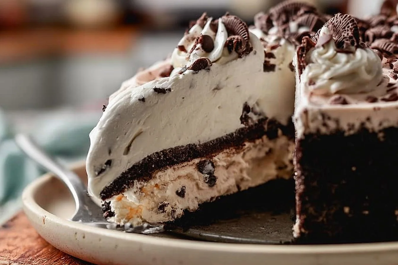 Copycat Dairy Queen Ice Cream Cake