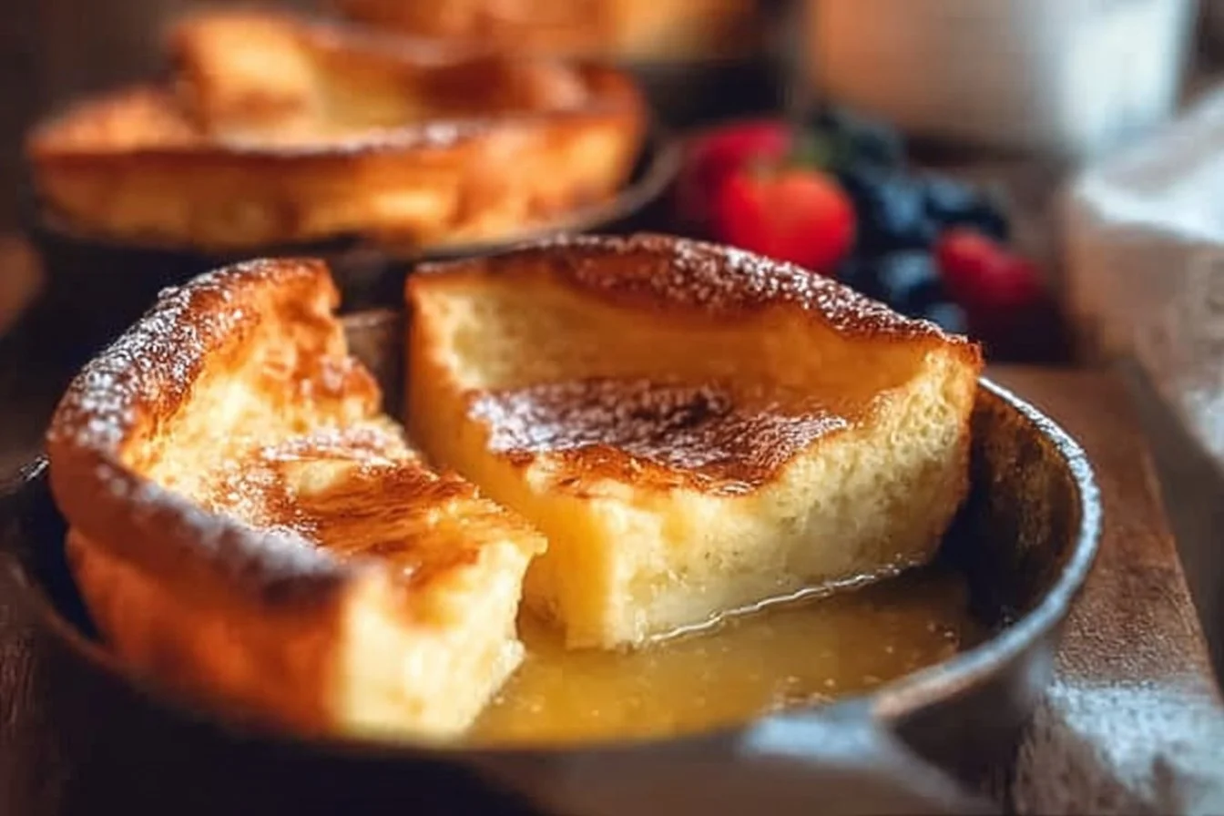 Easy German Pancakes