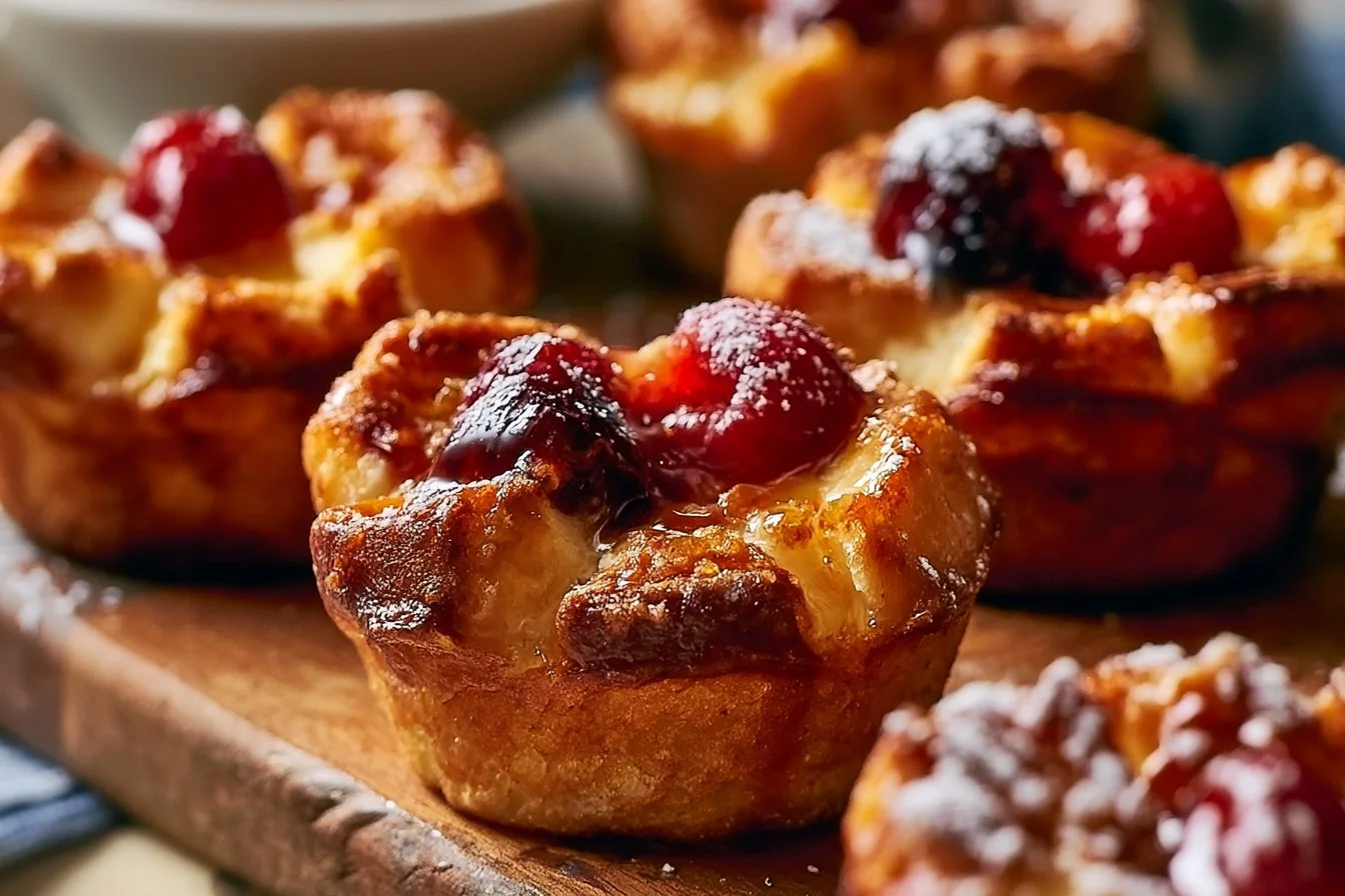 Irresistible French Toast Cups Recipe for Cozy Mornings