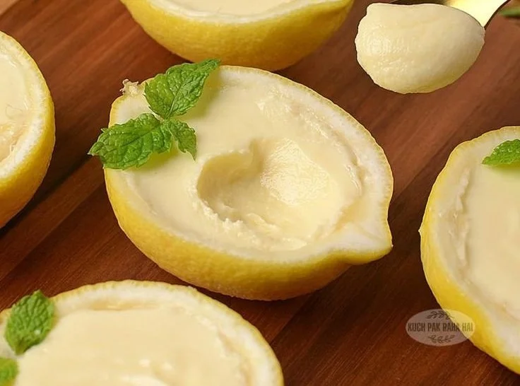 Lemon Posset
