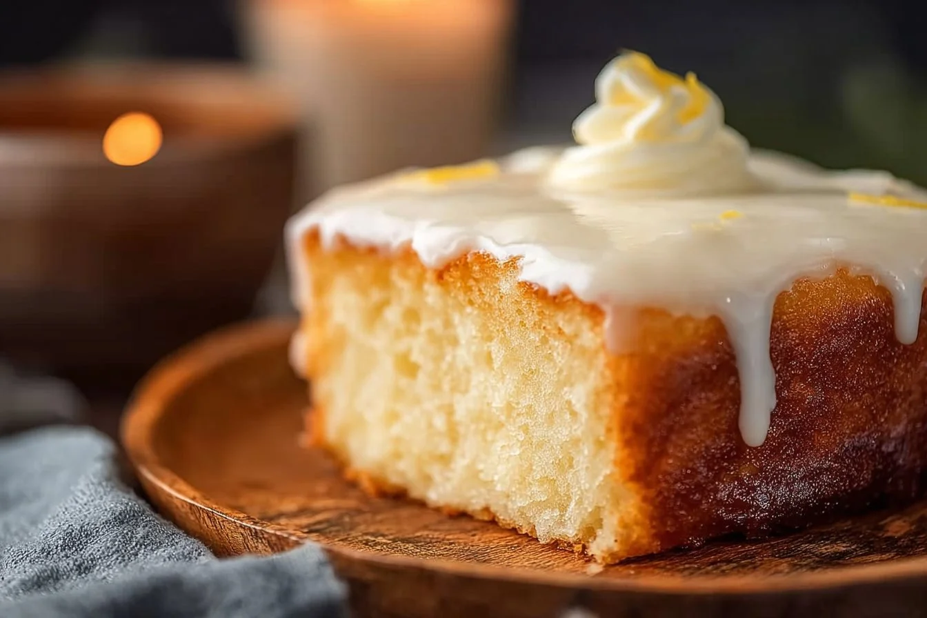 Lemonade Cake