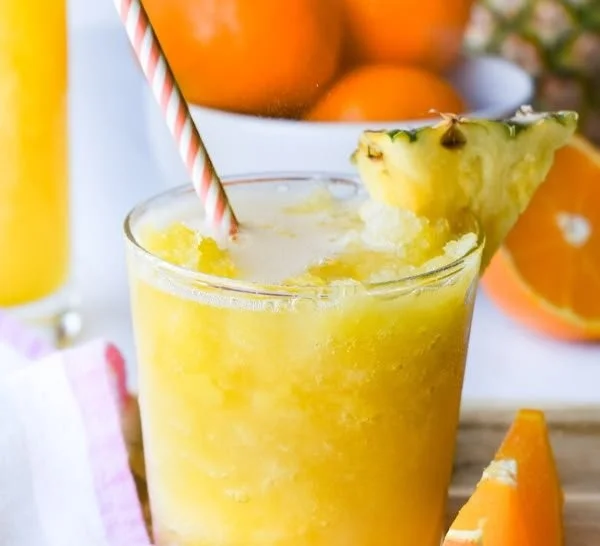 Pineapple Slush
