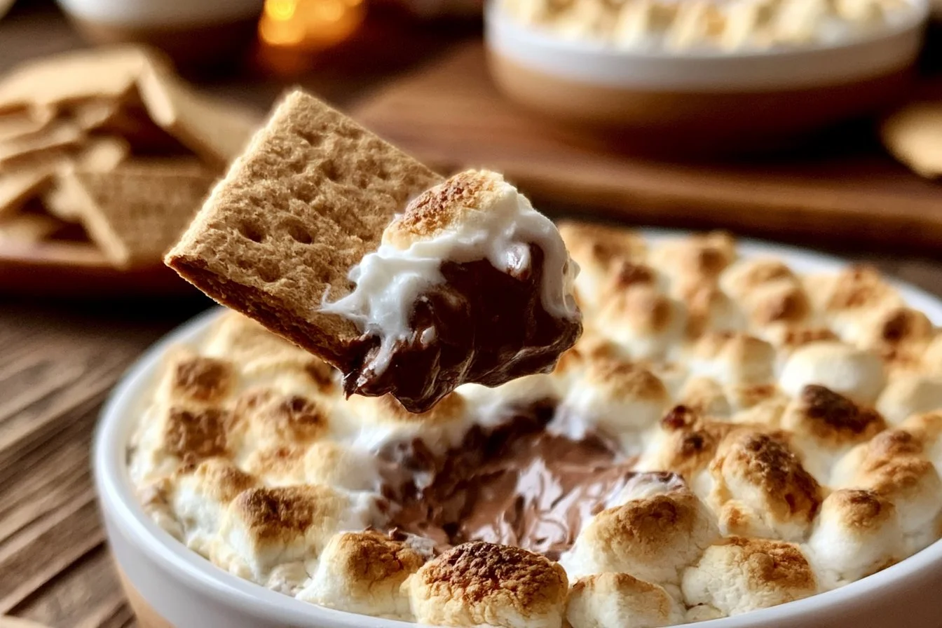 S'MORES Dip