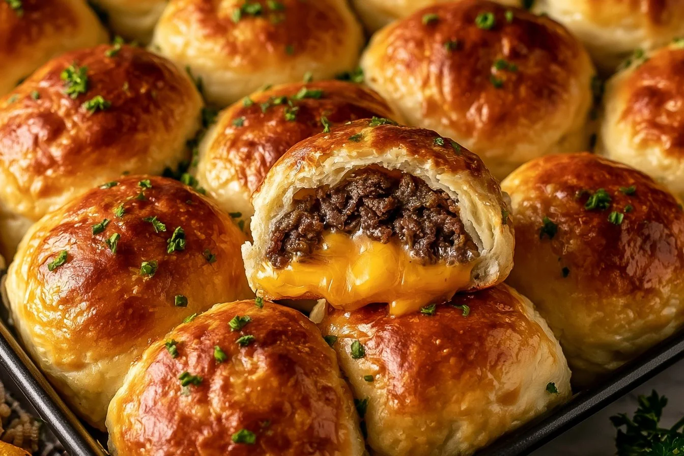 Easy recipes using canned biscuits for quick meals and snacks
