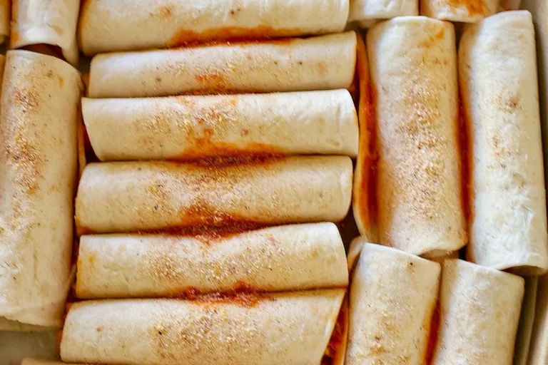 Homemade pizza roll ups filled with cheese and pepperoni